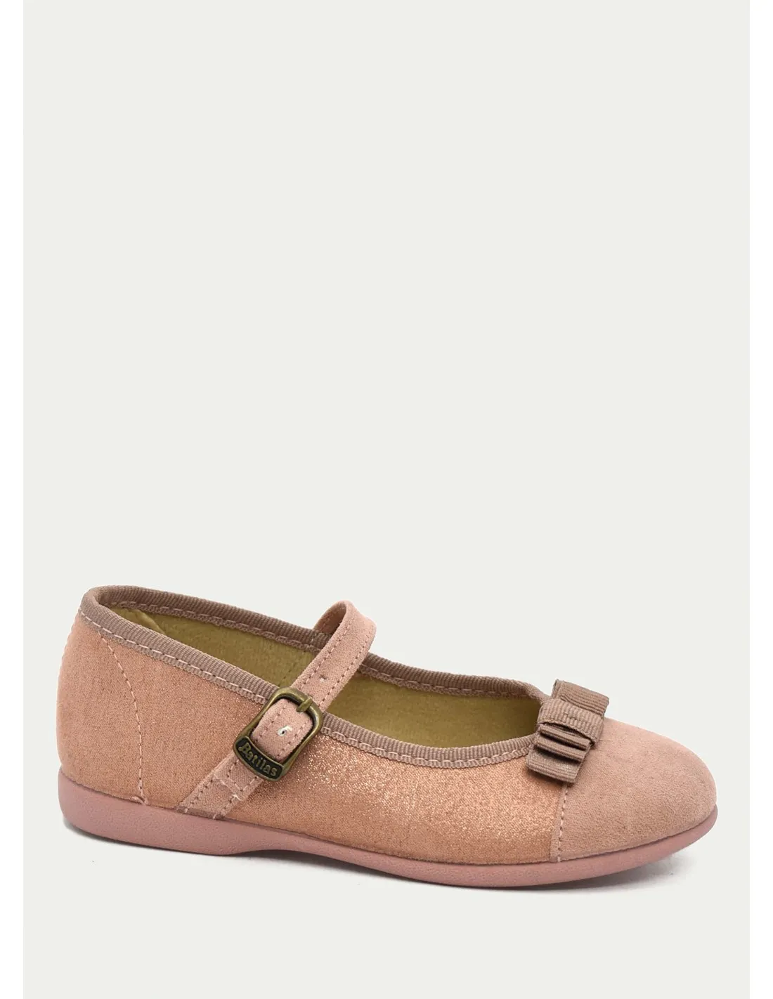 ZAPATO VESTIR BATILAS 138 ROSA 