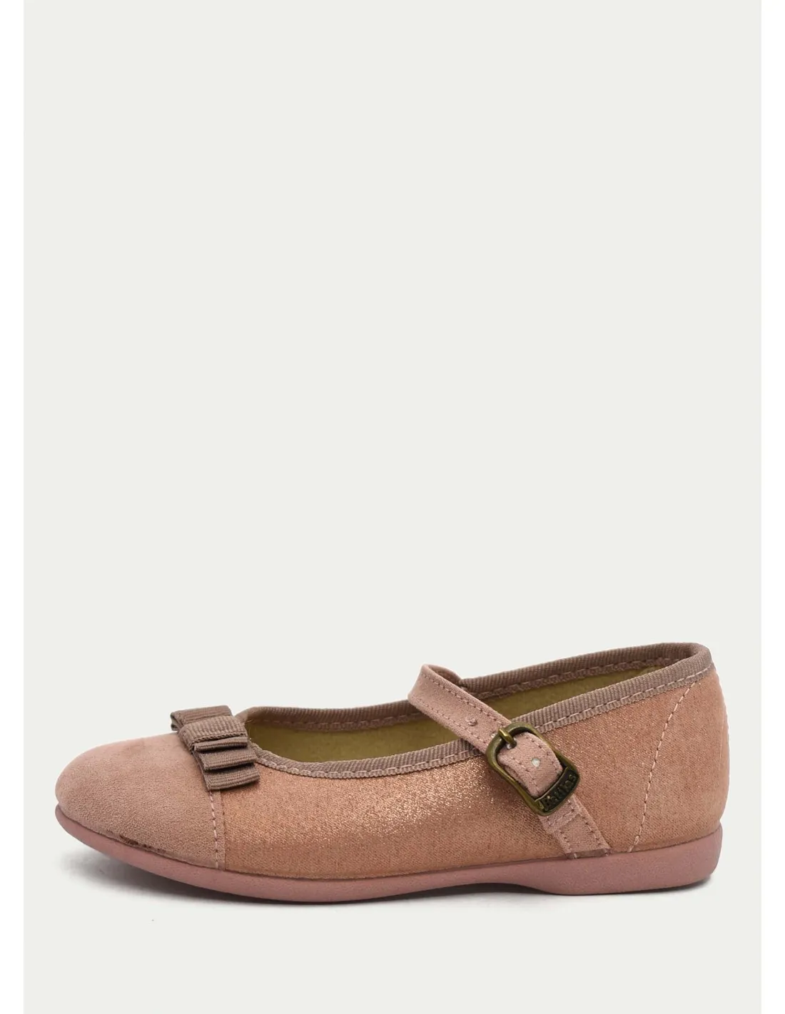 ZAPATO VESTIR BATILAS 138 ROSA 