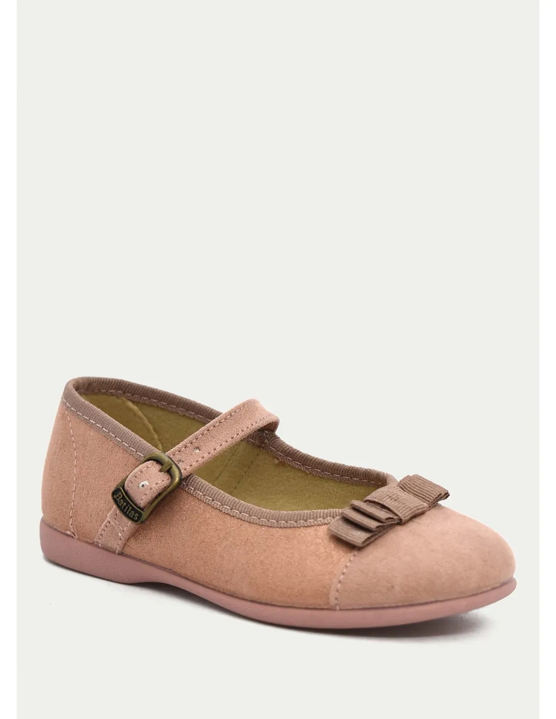 ZAPATO VESTIR BATILAS 138 ROSA 