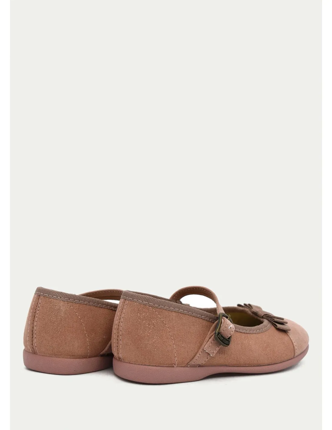 ZAPATO VESTIR BATILAS 138 ROSA 