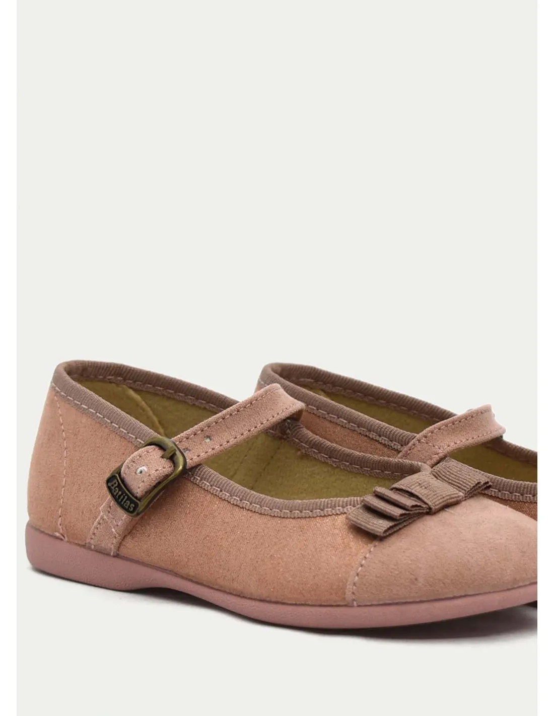 ZAPATO VESTIR BATILAS 138 ROSA 