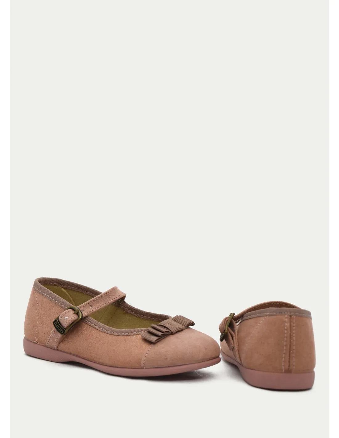 ZAPATO VESTIR BATILAS 138 ROSA 