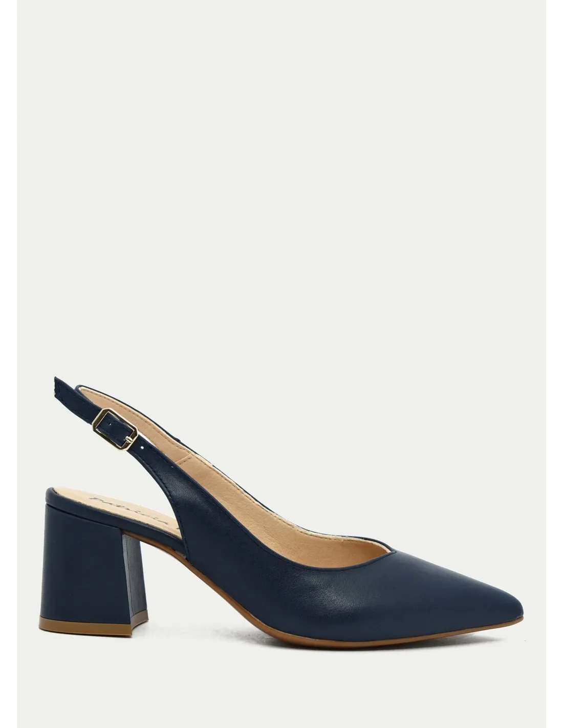 ZAPATO VESTIR PATRICIA MILLER 5532 MARINO 