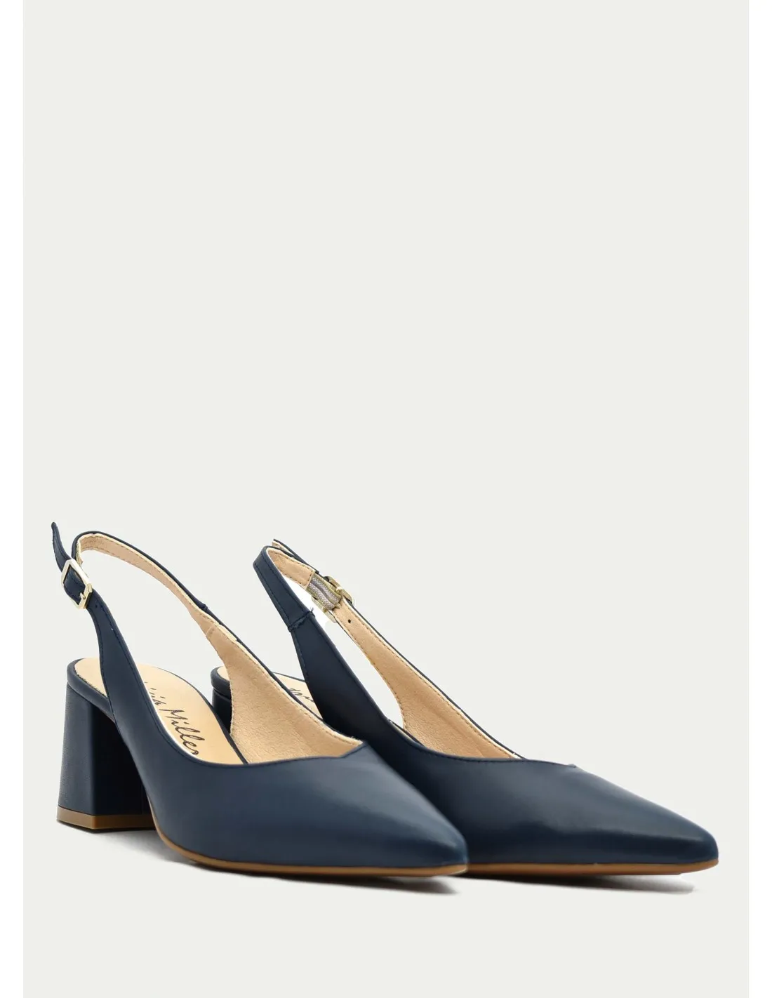 ZAPATO VESTIR PATRICIA MILLER 5532 MARINO 
