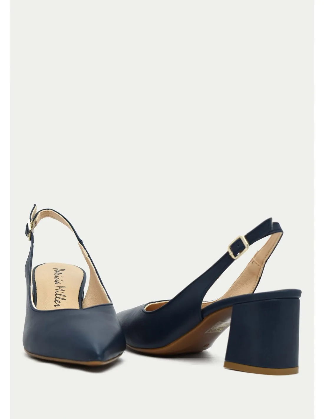 ZAPATO VESTIR PATRICIA MILLER 5532 MARINO 