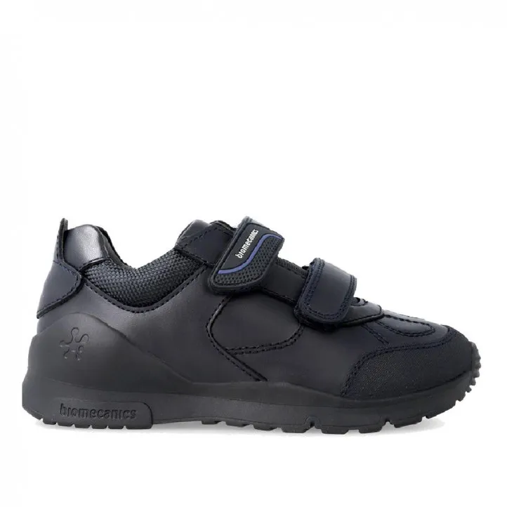 ZAPATOS BIOMECANICS DE NIñO AZUL 211103B