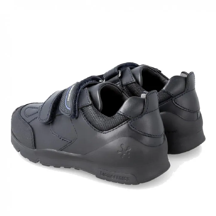 ZAPATOS BIOMECANICS DE NIñO AZUL 211103B