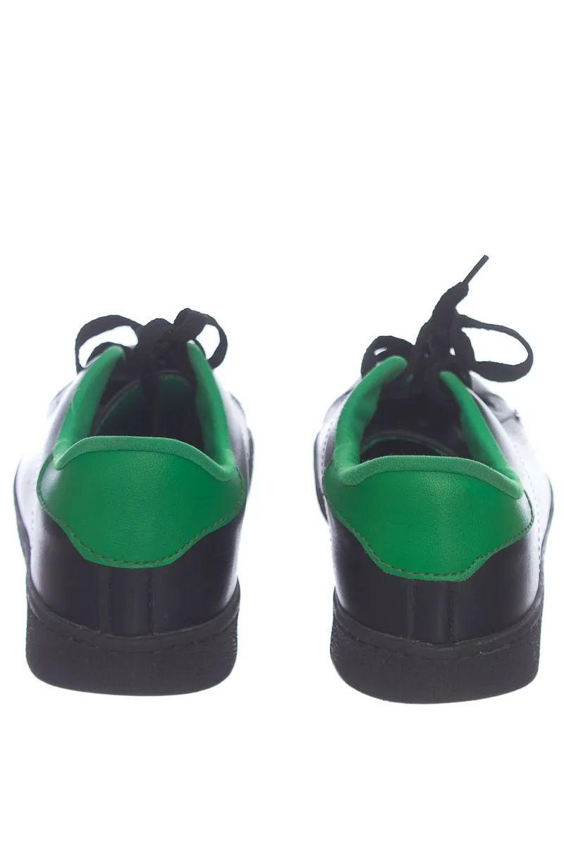 ZAPATOS COLOR NEGRO  CLOSEANDO