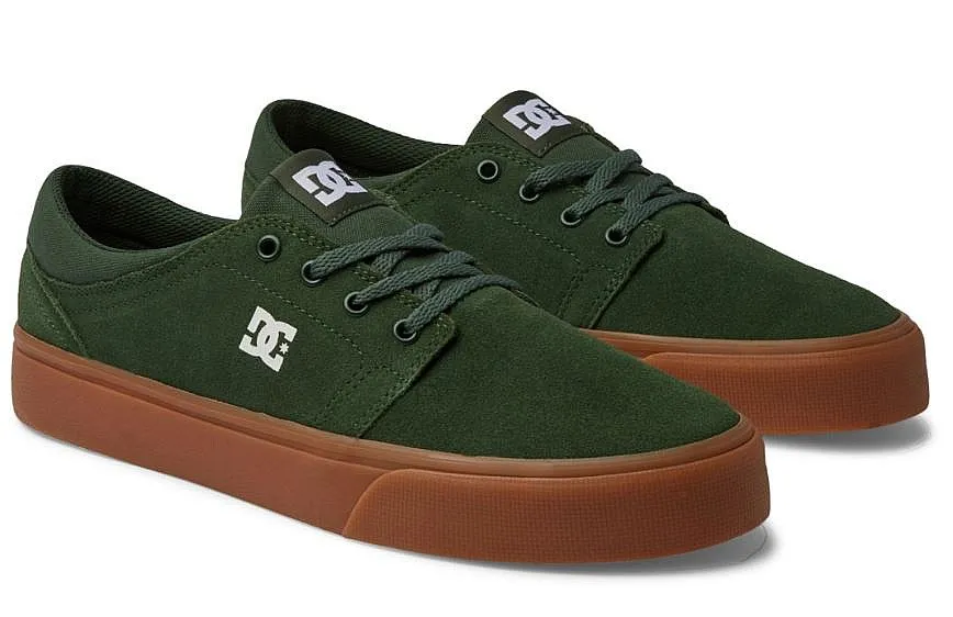 ZAPATOS DC TRASE SD  GNM/GREEN/GUM