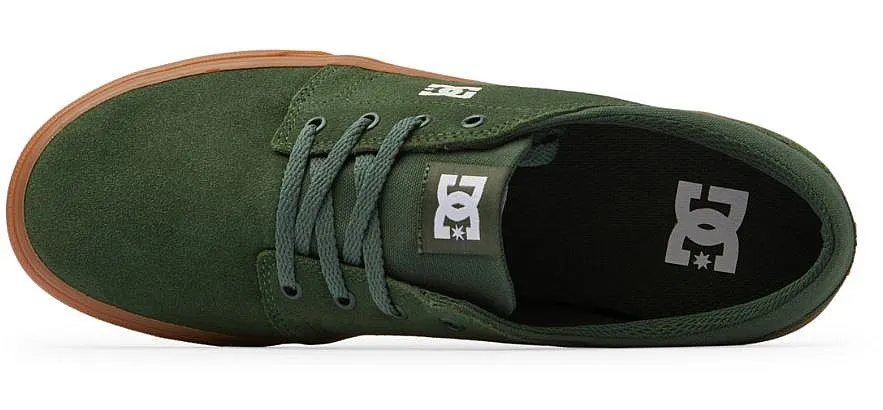ZAPATOS DC TRASE SD  GNM/GREEN/GUM