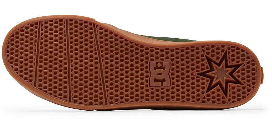 ZAPATOS DC TRASE SD  GNM/GREEN/GUM