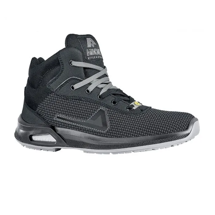 Zapatos de seguridad Aimont Blaze S3 CI ESD SRC