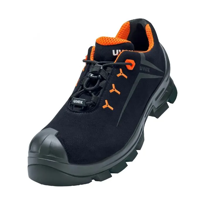 Zapatos de seguridad bajos Uvex 2 Vibram S3 HI HRO SRC 65282