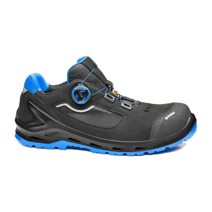 ZAPATOS DE SEGURIDAD BASE ICODE B1223 S1P ESD SRC
