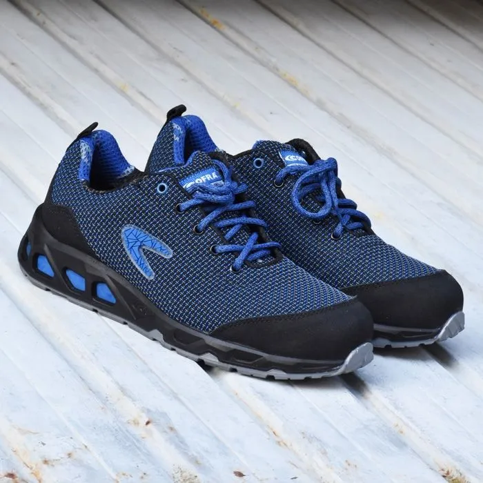 Zapatos de seguridad Cofra Angstrom S3 SRC 