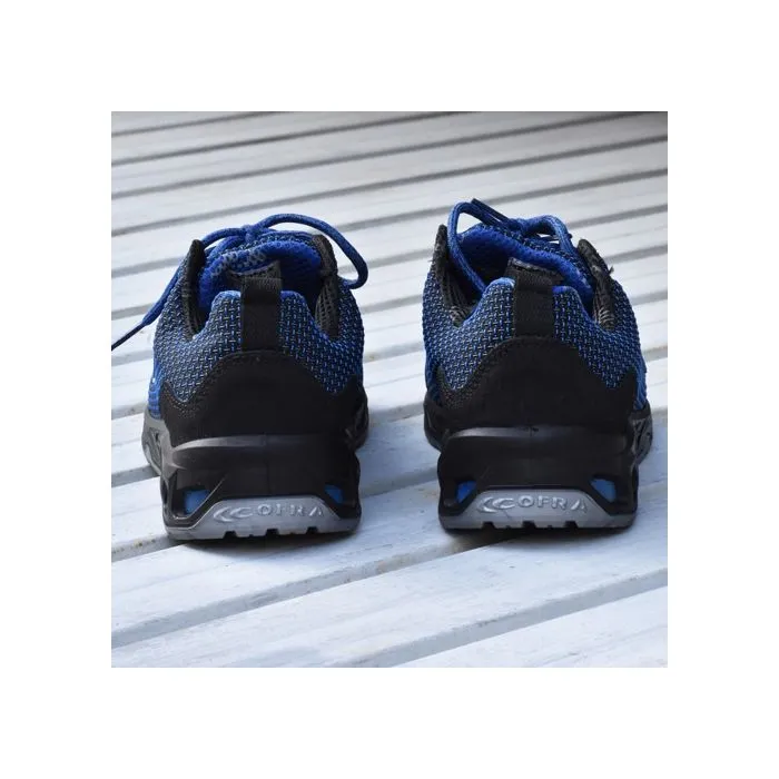 Zapatos de seguridad Cofra Angstrom S3 SRC 