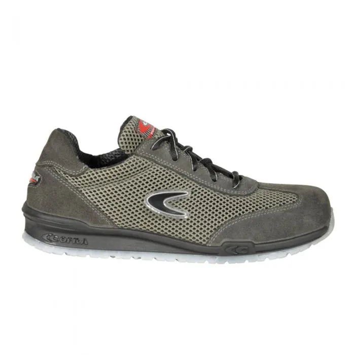 Zapatos de seguridad Cofra Athletic S1 P SRC