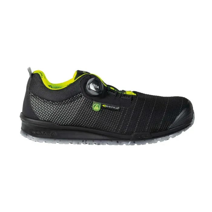 Zapatos de seguridad Cofra Carving ESD S3S FO SRC