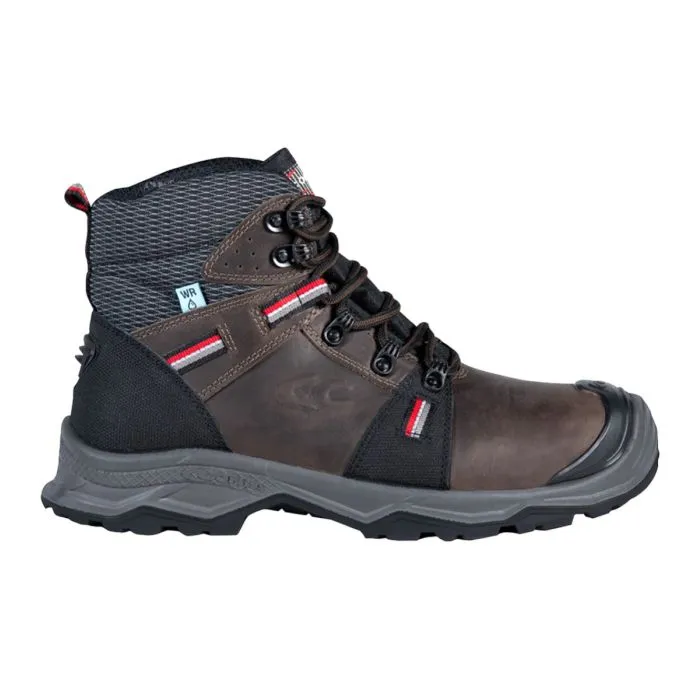 Zapatos de seguridad Cofra Rampone S7S HI CI SC SR HRO FO LG