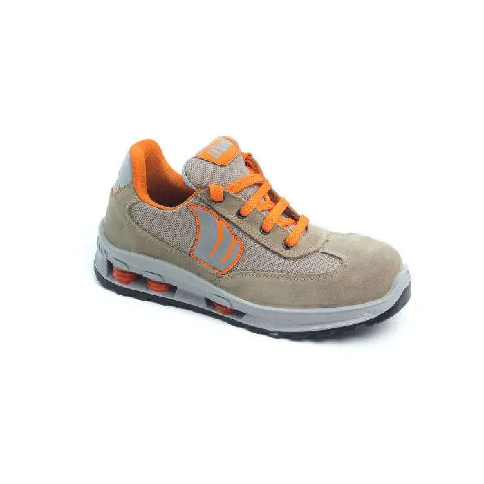 Zapatos de seguridad Lewer Desert S1P SRC