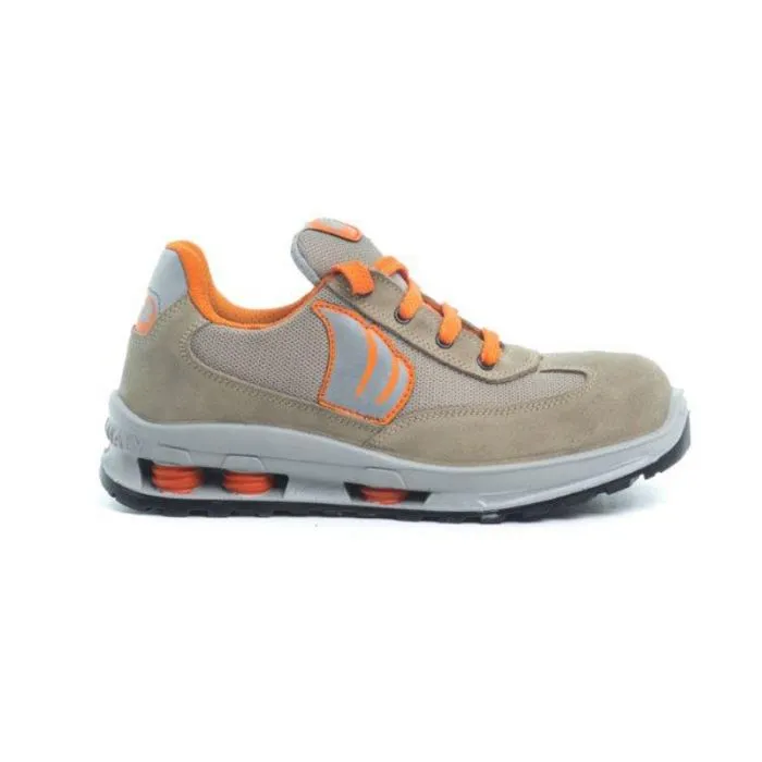 Zapatos de seguridad Lewer Desert S1P SRC