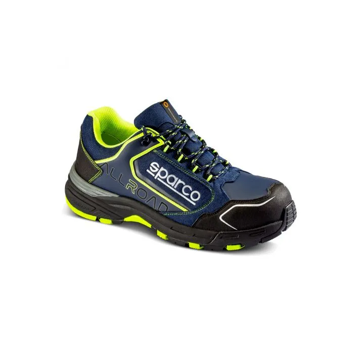 Zapatos de seguridad Sparco Sochi S3 SRC
