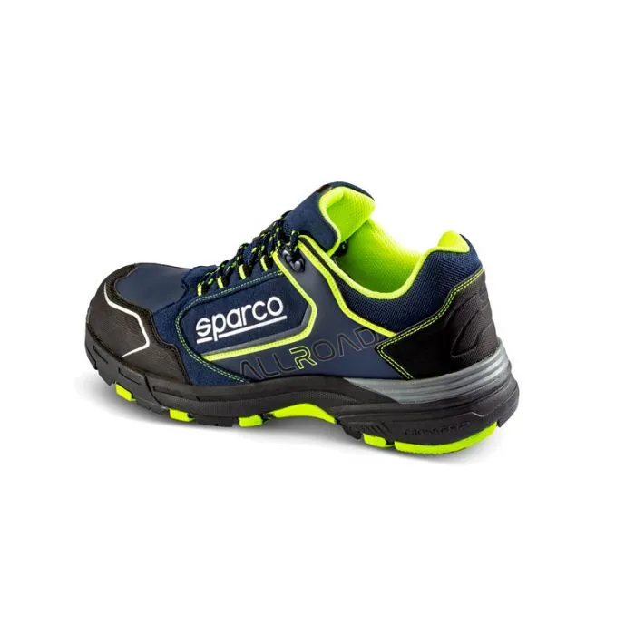 Zapatos de seguridad Sparco Sochi S3 SRC