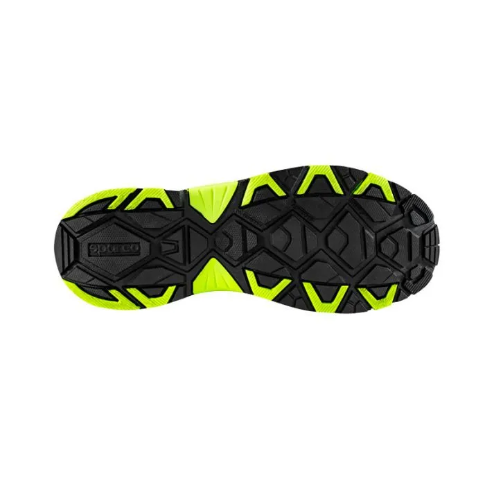 Zapatos de seguridad Sparco Sochi S3 SRC