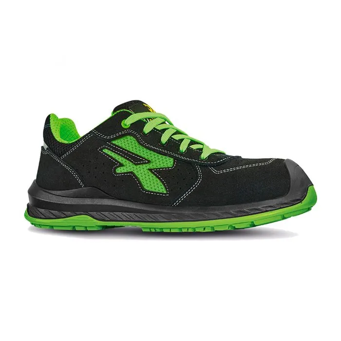 ZAPATOS DE SEGURIDAD UPOWER CANYON S1P SRC ESD