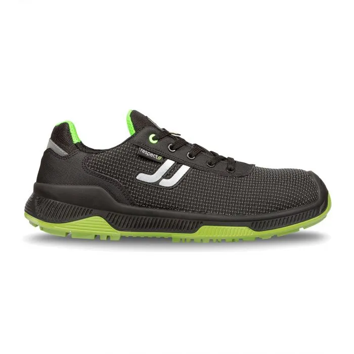 Zapatos de trabajo bajos Jallatte Jaleco SAS ESD S3 CI HI SRC