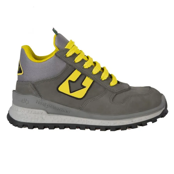 Zapatos de trabajo Lewer Mosca S3 SRC