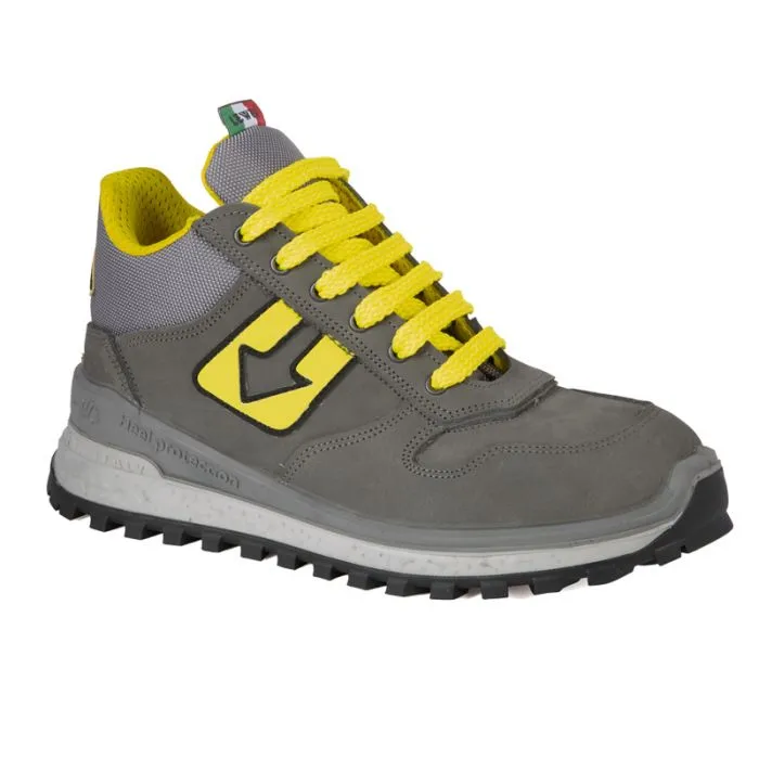 Zapatos de trabajo Lewer Mosca S3 SRC