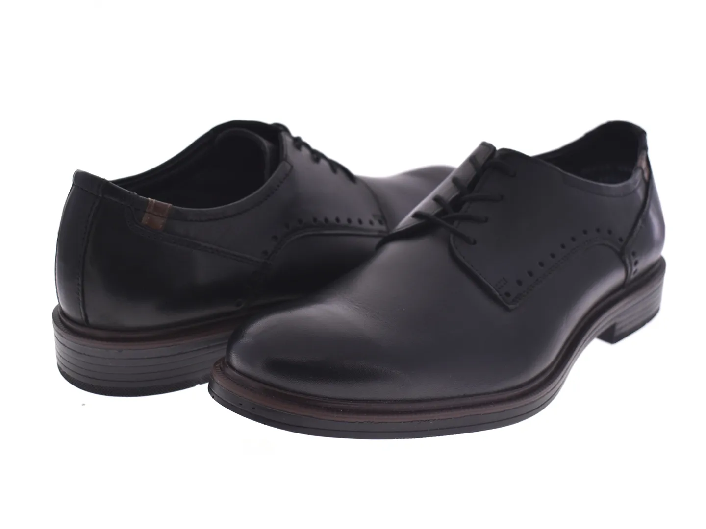 Zapatos Flexi Parker Para Hombre