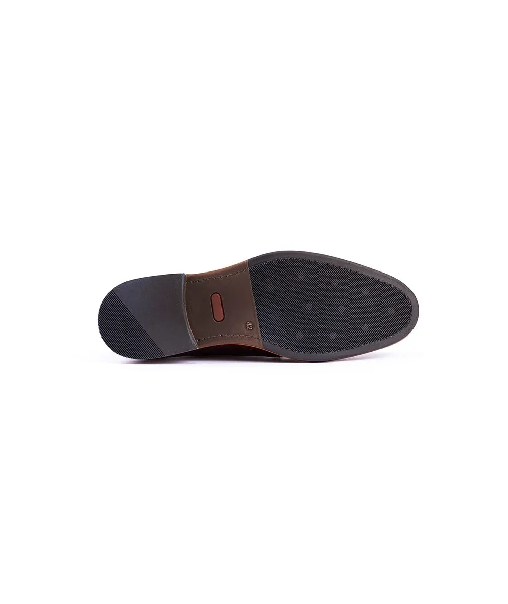 Zapatos Formales en Cuero  OVERSTATE