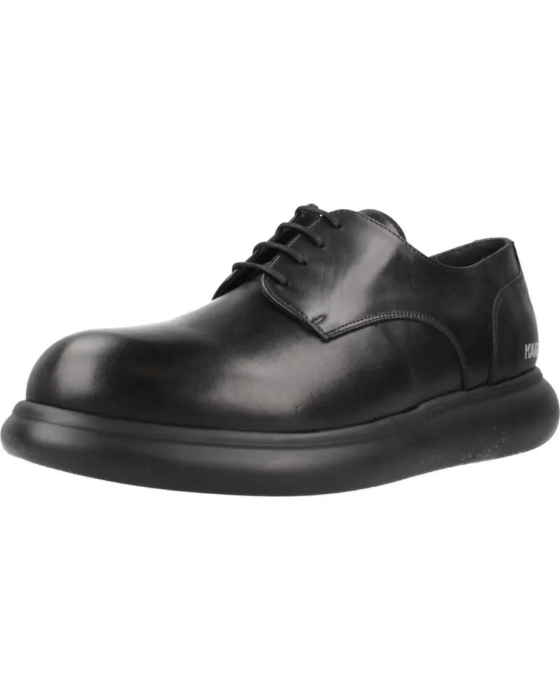 Zapatos KARL LAGERFELD  de Hombre INFORMALES HOMBRE MODELO GRANBY LACE LO COLOR NEGRO 00X BLAC  00X BLACK
