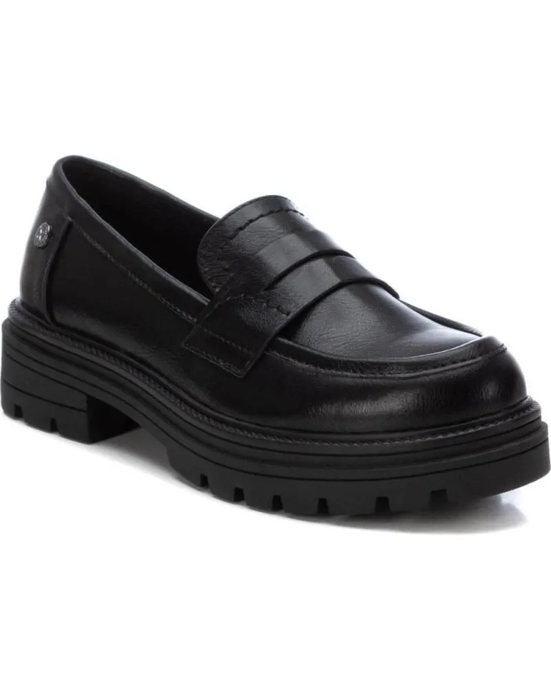 Zapatos XTI  de Mujer y Niña 151074  NEGRO