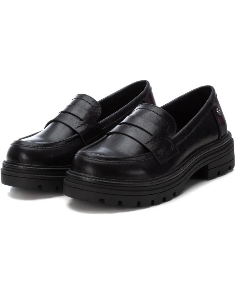 Zapatos XTI  de Mujer y Niña 151074  NEGRO