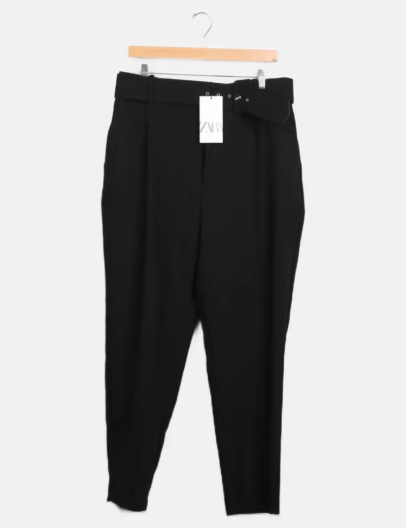 Zara Pantalones chinos Rectos