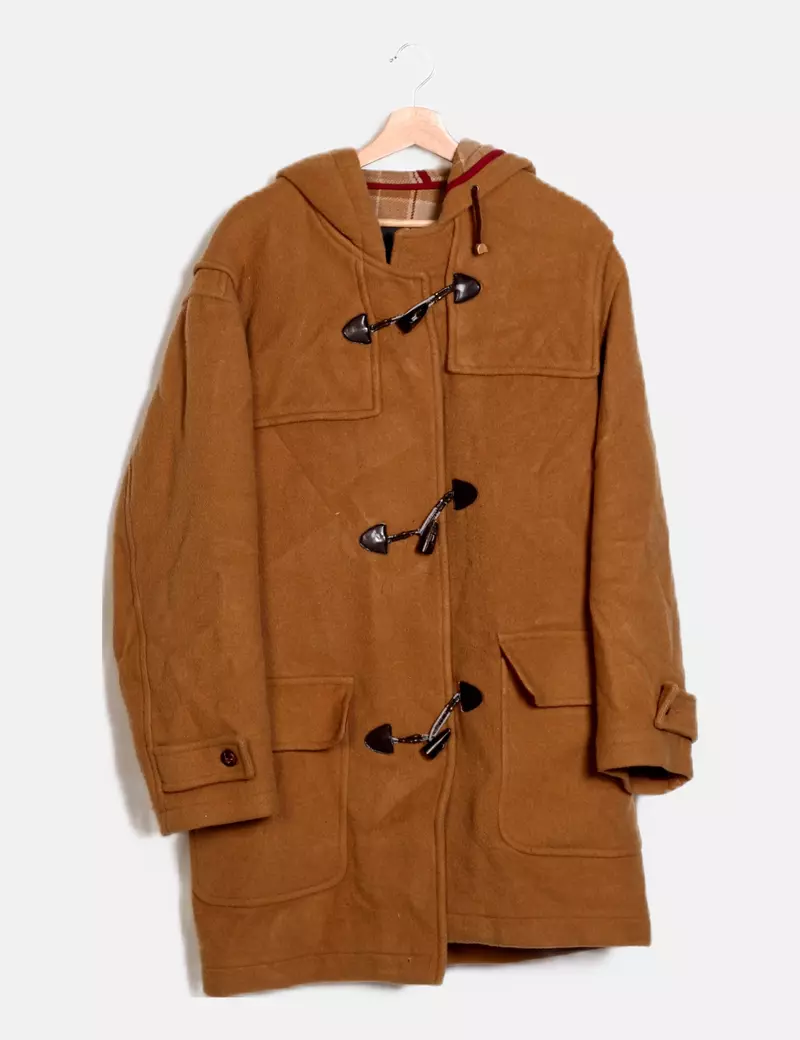Zara Trenca camel casual