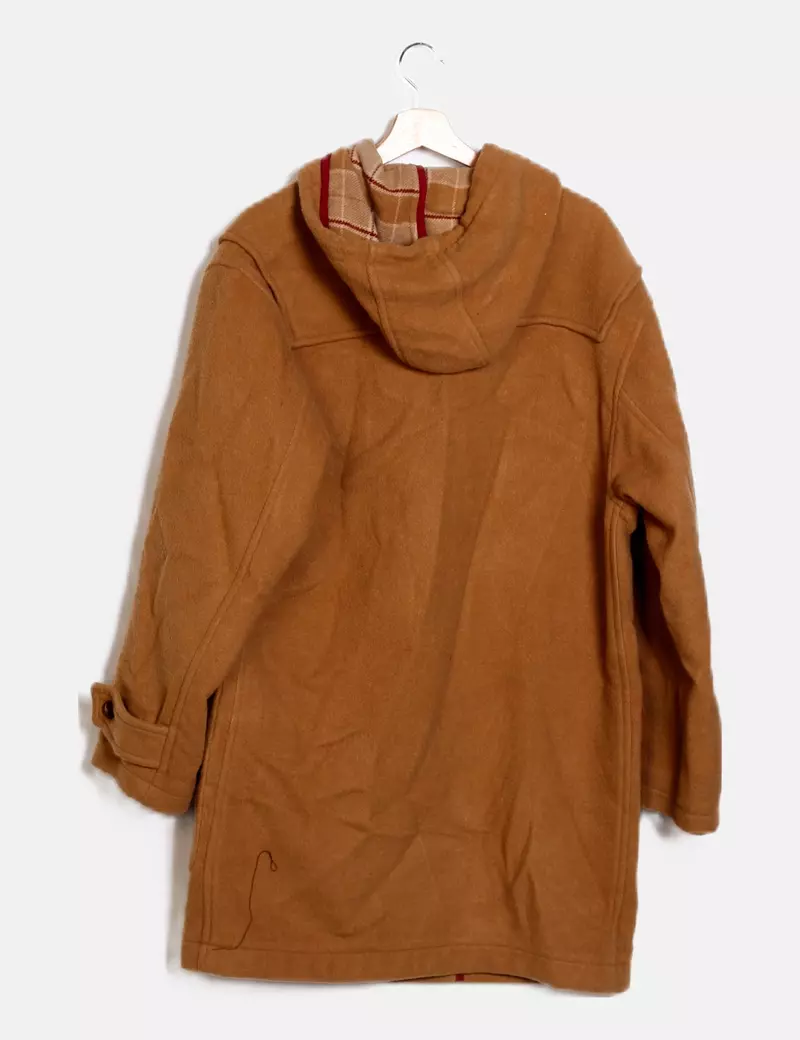 Zara Trenca camel casual