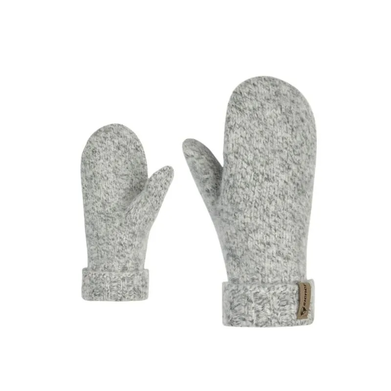 Ziener Guante multideporte IRENEO (gris melange)