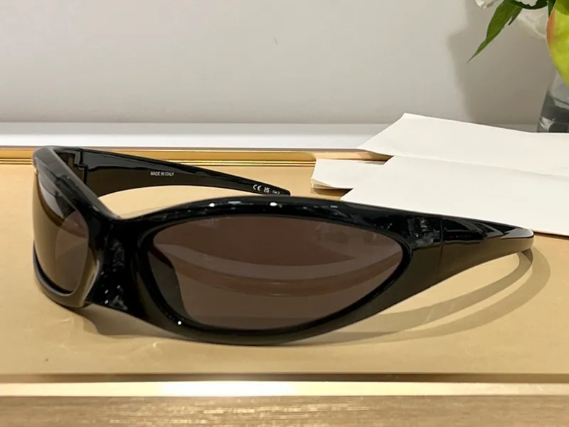 ZONNEBRIL VOOR MANNEN VROUWEN ONTWERPERS 0251S MASKER OLECRANON STIJL ANTIULTRAVIOLET RETRO PLAAT FULL FRAME MODE BRILLEN WILLE