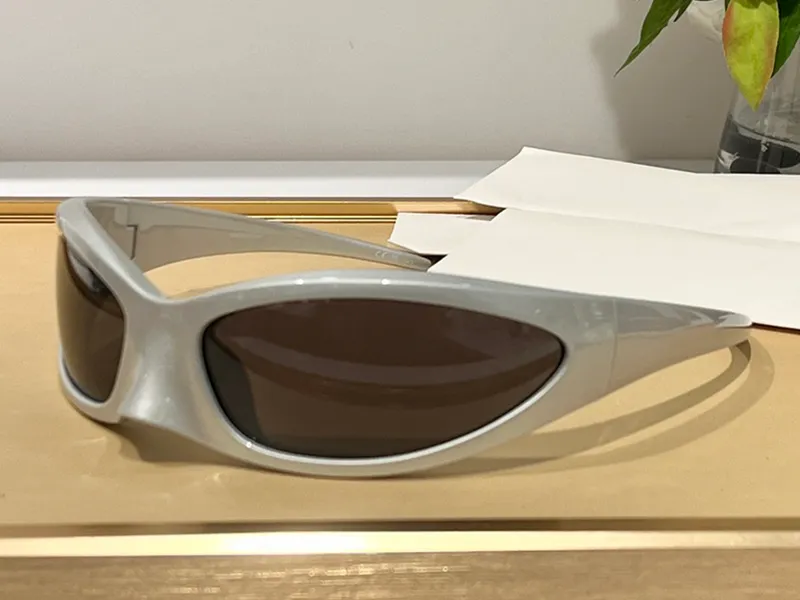 ZONNEBRIL VOOR MANNEN VROUWEN ONTWERPERS 0251S MASKER OLECRANON STIJL ANTIULTRAVIOLET RETRO PLAAT FULL FRAME MODE BRILLEN WILLE