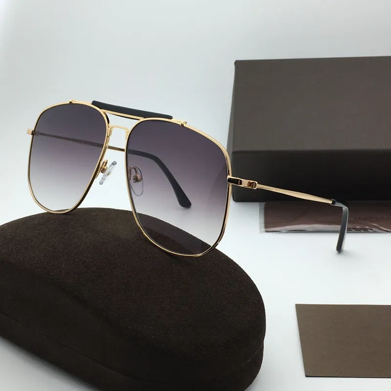ZONNEBRIL VOOR MANNEN VROUWEN ZOMER 557 ONTWERPERS STIJL ZONNESCHERM ANTIULTRAVIOLET RETRO PLAAT FULL FRAME WILLEKEURIGE DOOS