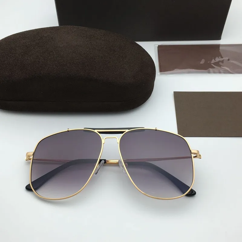 ZONNEBRIL VOOR MANNEN VROUWEN ZOMER 557 ONTWERPERS STIJL ZONNESCHERM ANTIULTRAVIOLET RETRO PLAAT FULL FRAME WILLEKEURIGE DOOS