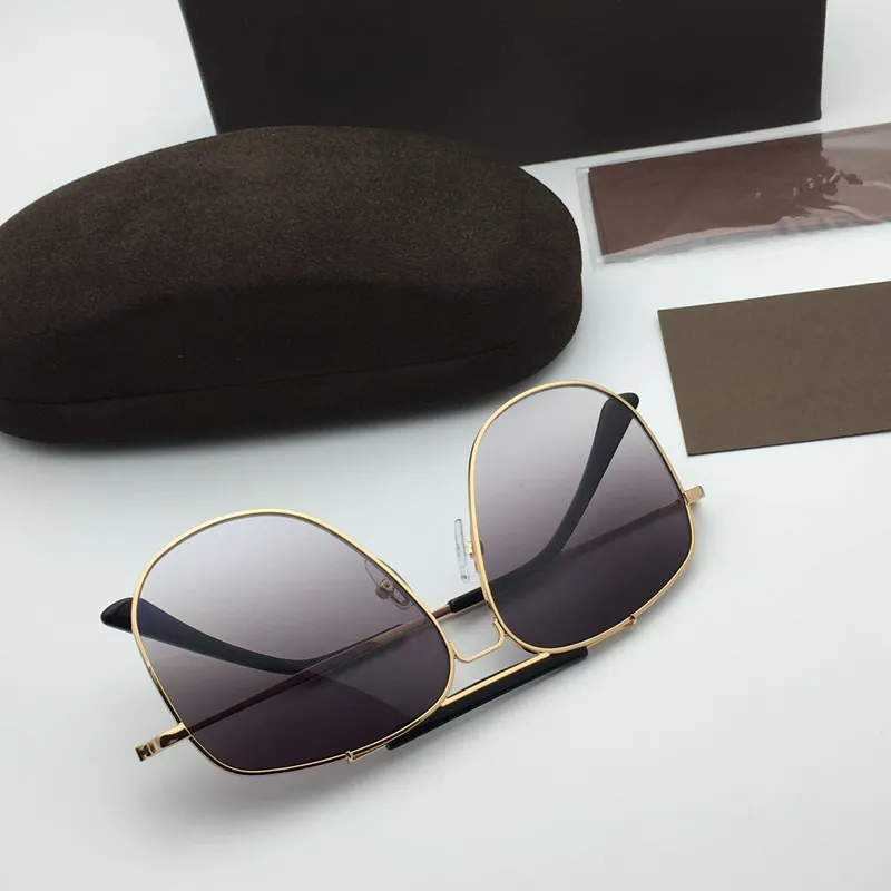 ZONNEBRIL VOOR MANNEN VROUWEN ZOMER 557 ONTWERPERS STIJL ZONNESCHERM ANTIULTRAVIOLET RETRO PLAAT FULL FRAME WILLEKEURIGE DOOS