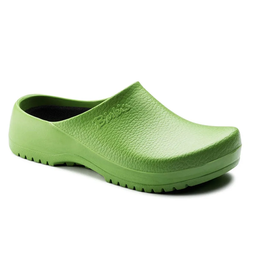Zueco Birkenstock Super Birki PU Apple Green