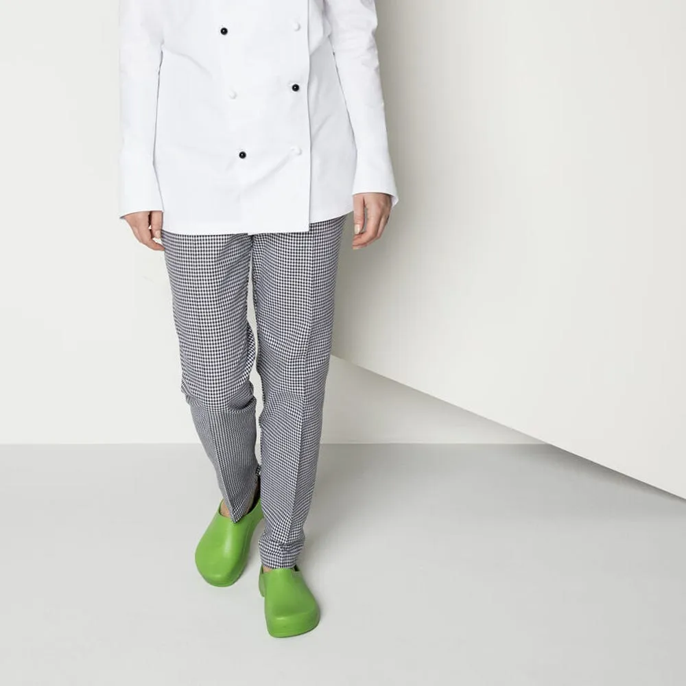 Zueco Birkenstock Super Birki PU Apple Green