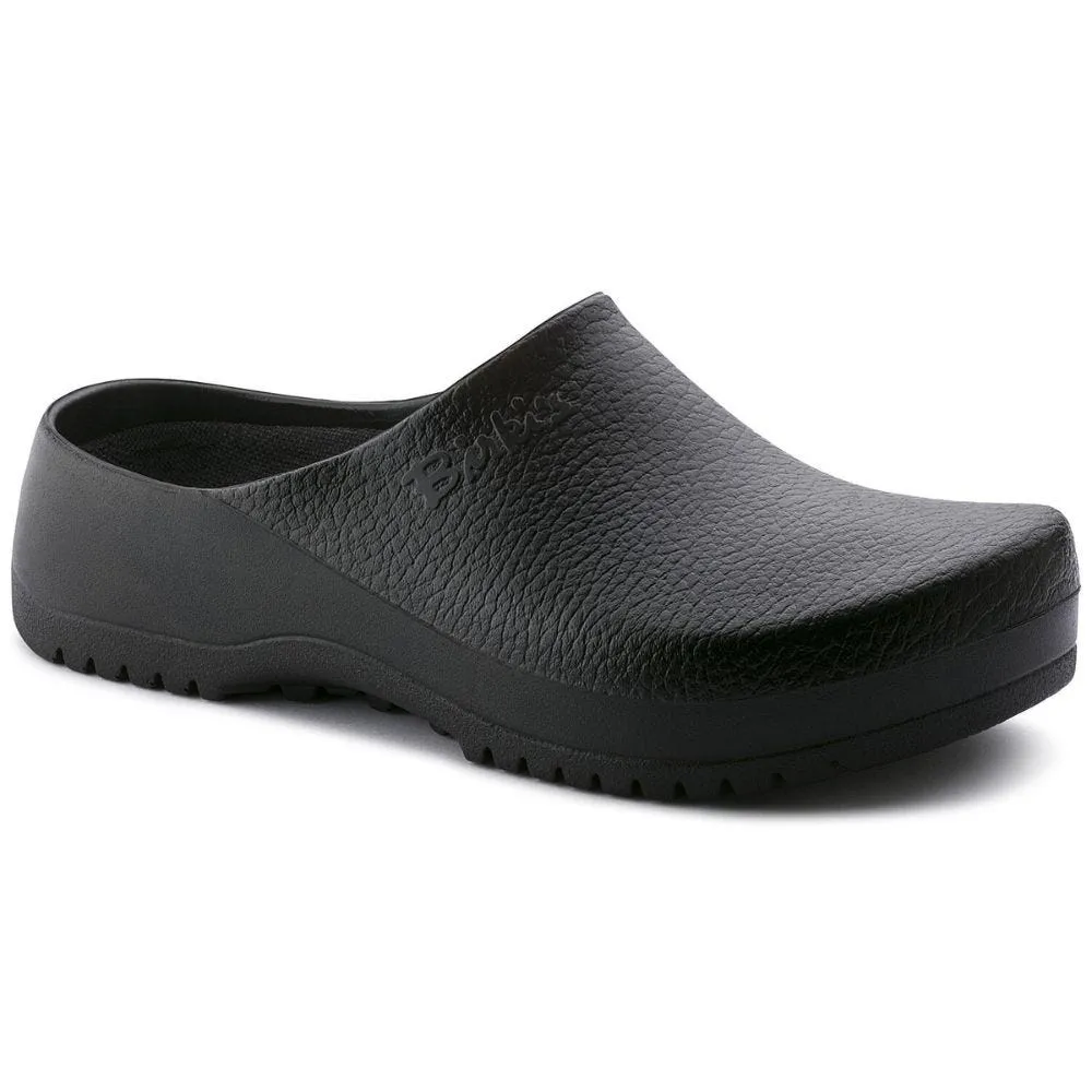 Zueco Birkenstock Super Birki PU Black