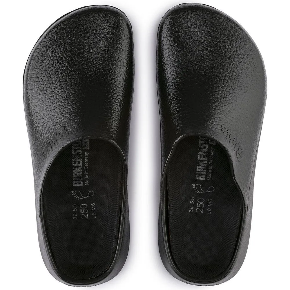 Zueco Birkenstock Super Birki PU Black